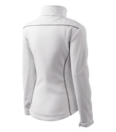 Softshell Jacket, kolor Biały