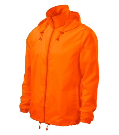 Windy, kolor Neon orange