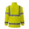 HV Fleece Jacket, kolor Fluorescencyjny żółty
