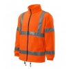 HV Fleece Jacket, kolor Fluorescencyjny pomarańczowy