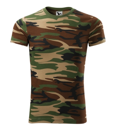 Camouflage, kolor Camouflage brown