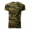 Camouflage, kolor Camouflage green