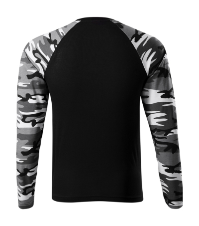 Camouflage LS, kolor Camouflage gray