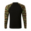 Camouflage LS, kolor Camouflage brown