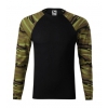 Camouflage LS, kolor Camouflage green